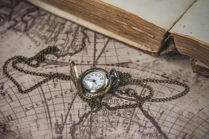 Time Navigators